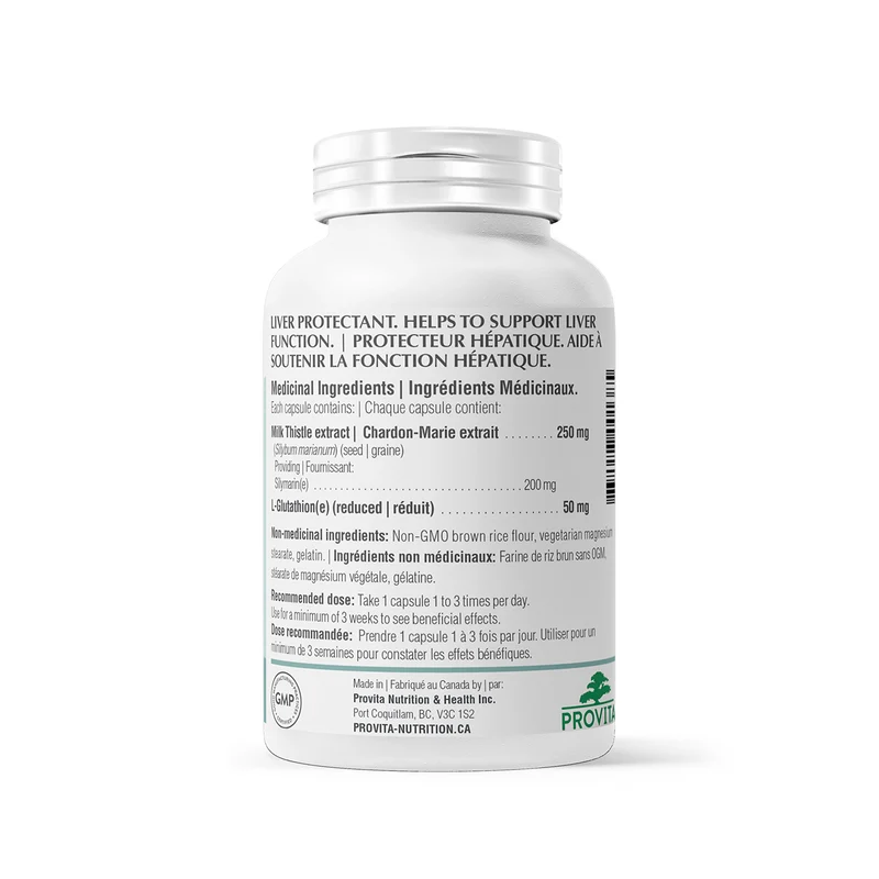 Provita - Silymarin 300 | 90 V-caps