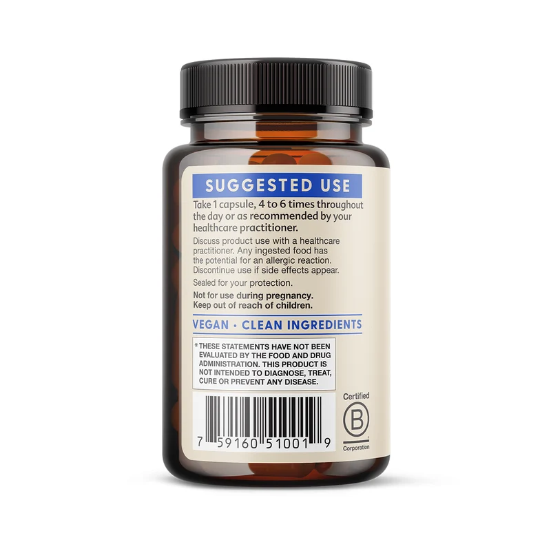Motherlove - More Milk Plus | 60 Capsules