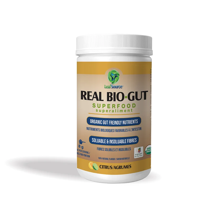 Leaf Source - Real Bio-Gut Superfood | 244 g