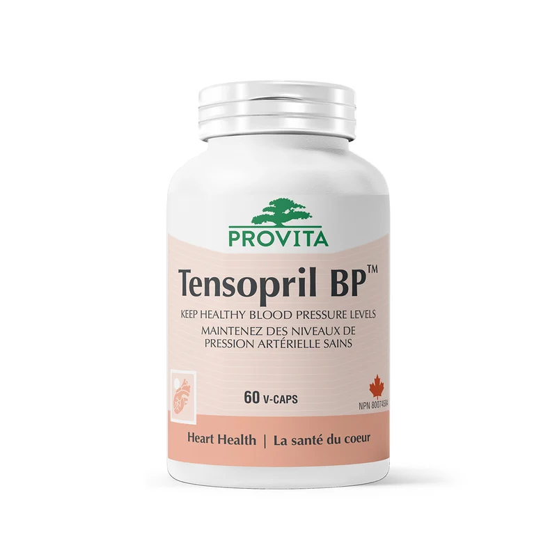 Provita - Tensopril BP | 60 Capsules