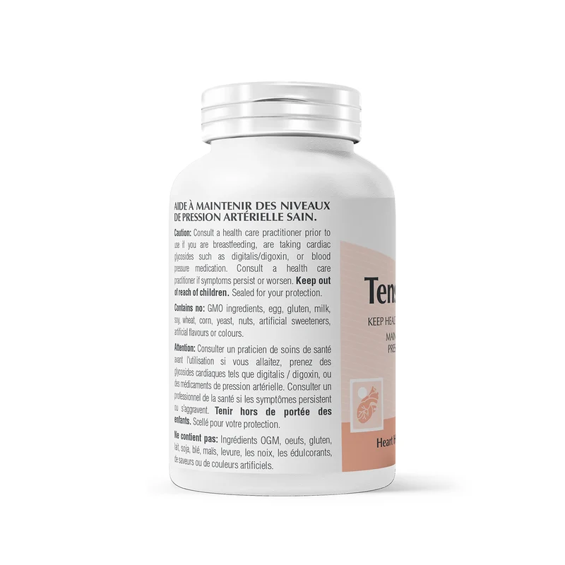 Provita - Tensopril BP | 60 Capsules