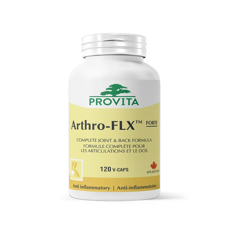 Provita - Arthro-Flx Forte | 120 Capsules