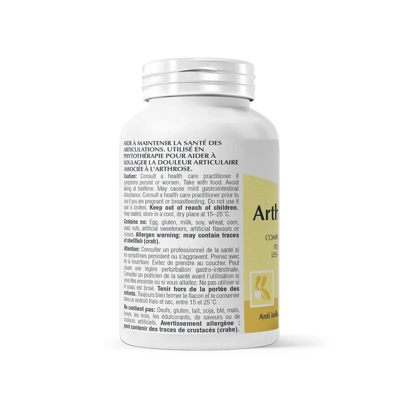 Provita - Arthro-Flx Forte | 120 Capsules