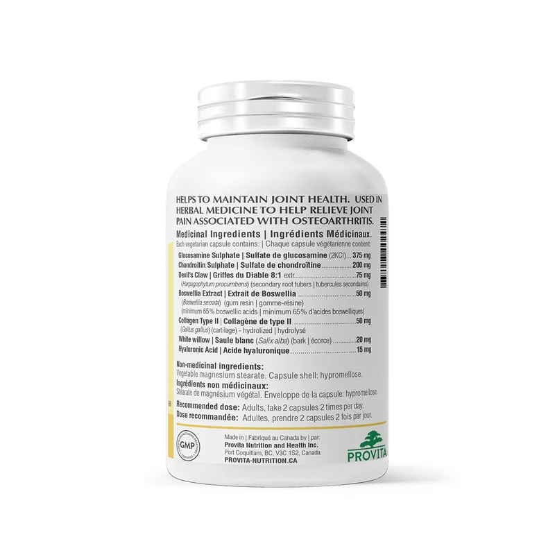 Provita - Arthro-Flx Forte | 120 Capsules