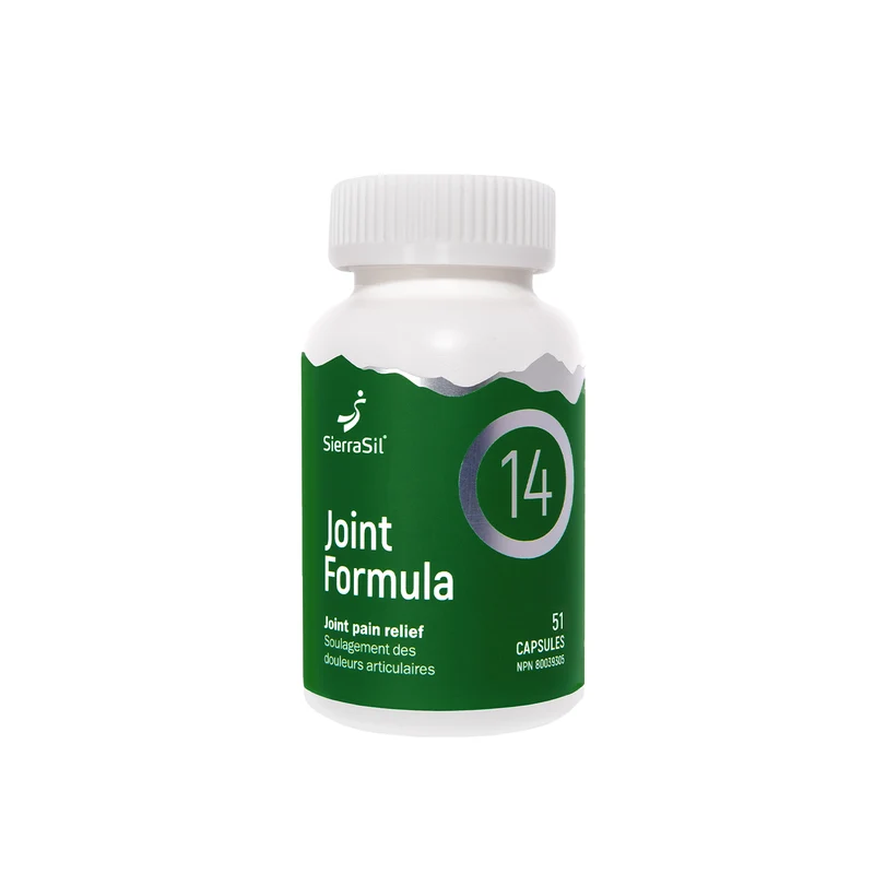SierraSil - Joint Formula14 | 51 Capsules