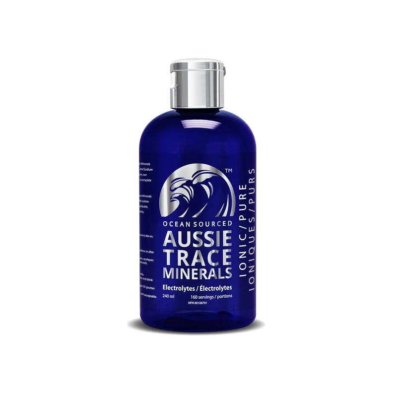 Aussie Trace Minerals - Trace Minerals Original | 240 mL