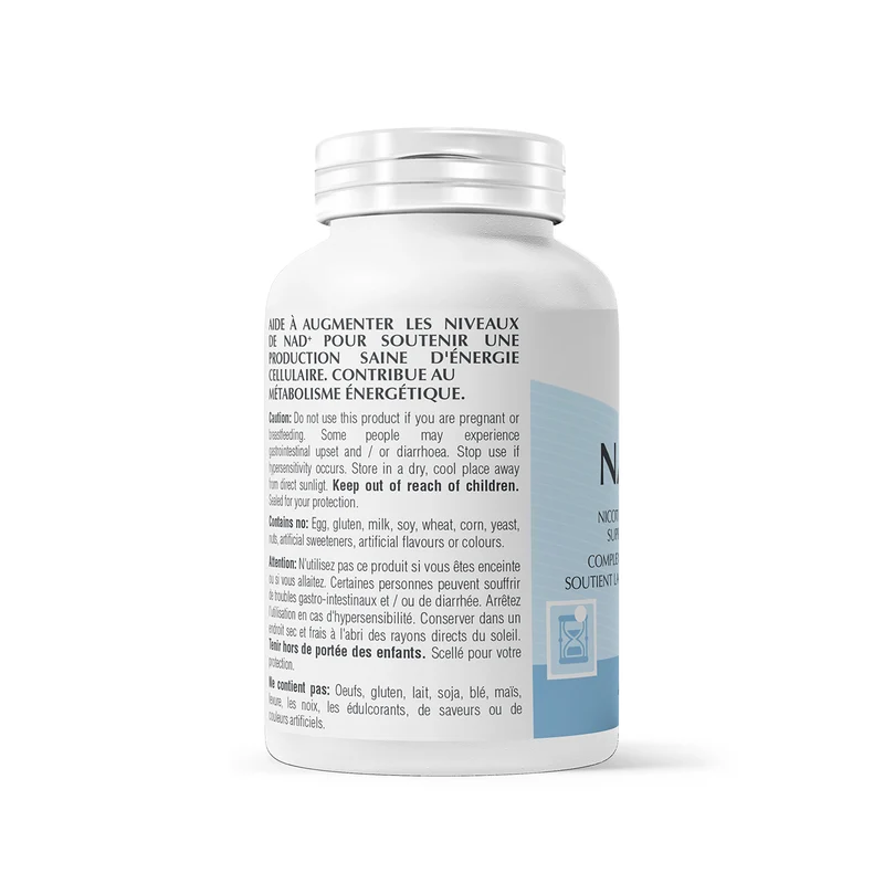 Provita - Nadogen | 60 Capsules