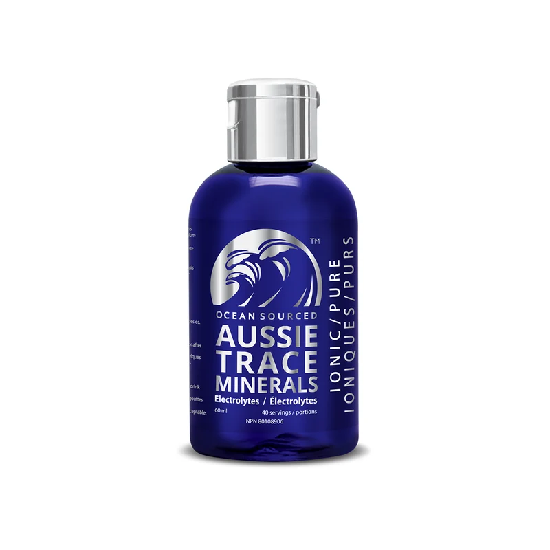 Aussie Trace Minerals - Trace Minerals Original | 60 mL