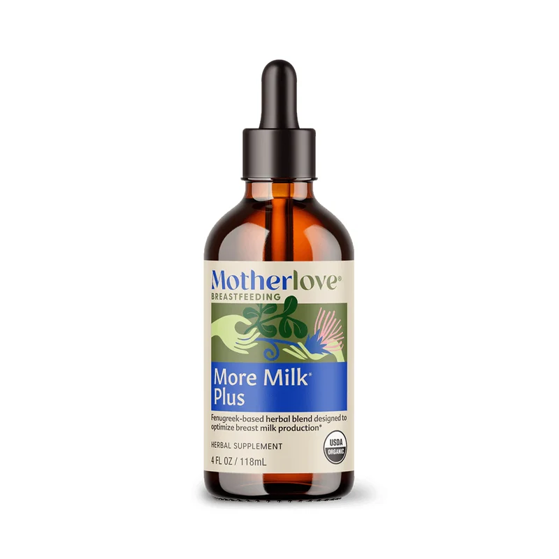 Motherlove - More Milk Plus | 118 mL