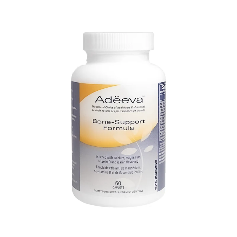 Adeeva - Bone Support Formula | 60 Capsules