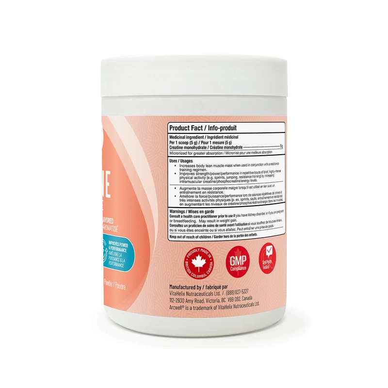 Arcwell - Creatine | 500 g