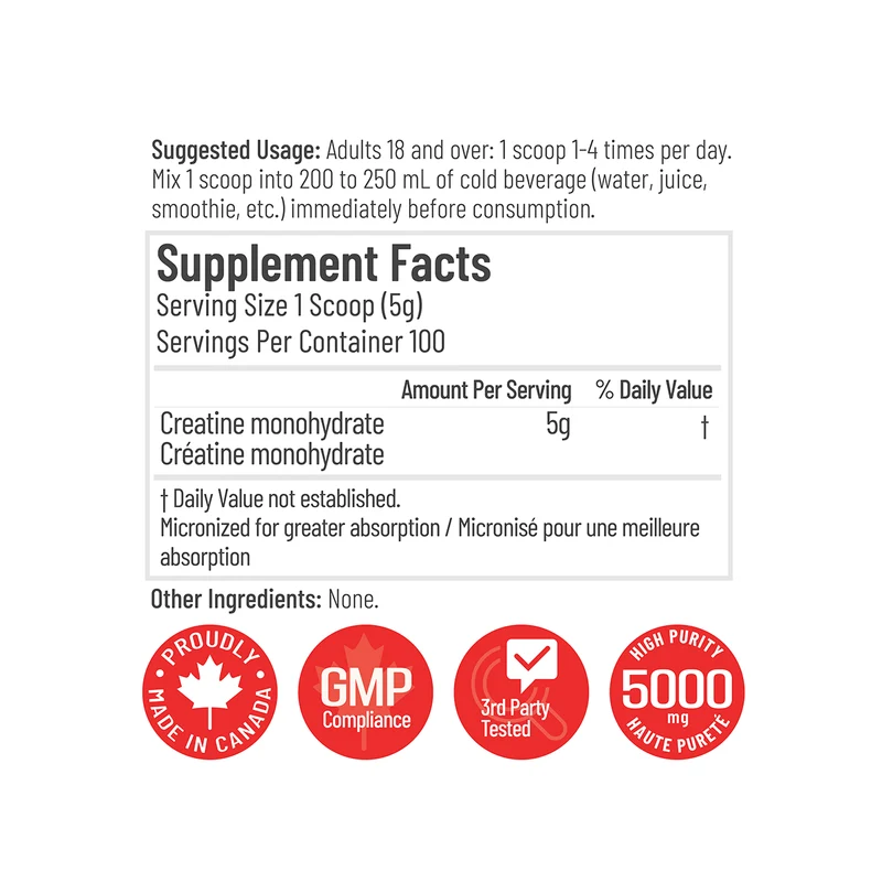 Arcwell - Creatine | 500 g