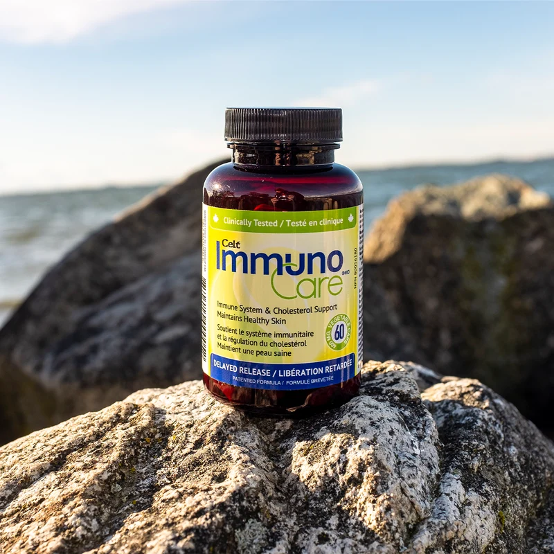 Celt Naturals - Immunocare | 60 Veg Capsules