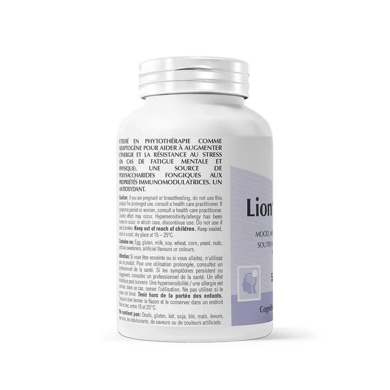 Provita - Lion's Mane 5000 | 90 Capsules