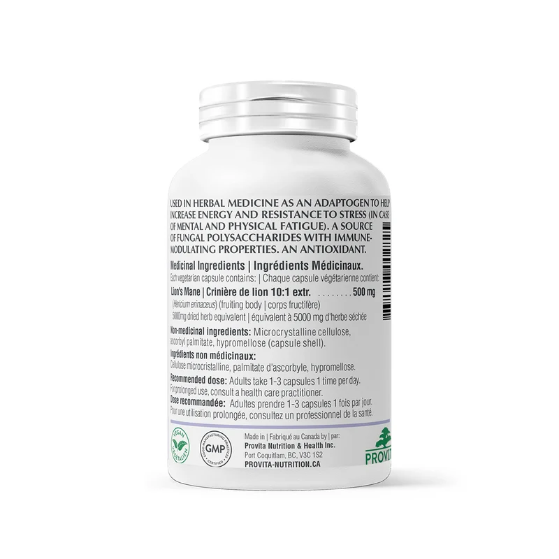 Provita - Lion's Mane 5000 | 90 Capsules