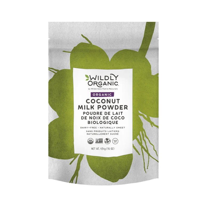 Wildly Organic - Coconut Milk Powder Original | 454 g