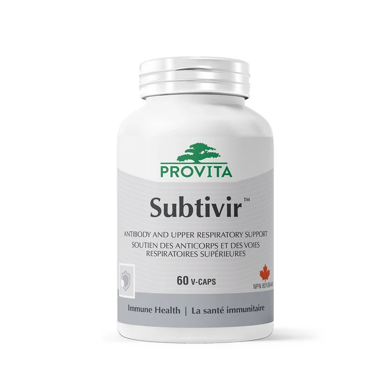Provita - Subtivir | 60 Capsules