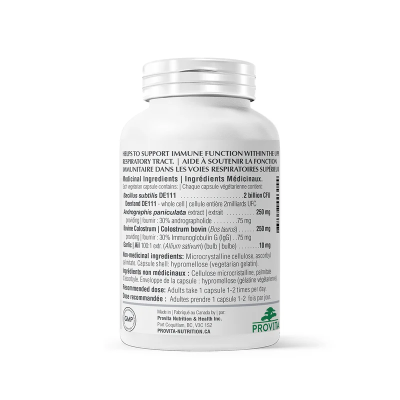 Provita - Subtivir | 60 Capsules