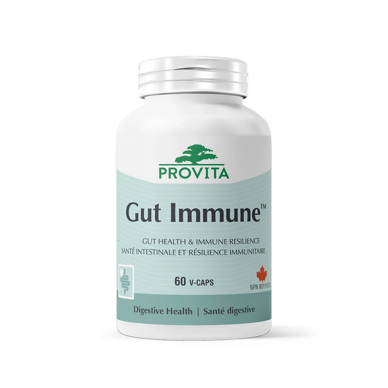 Provita - Gut Immune | 60 Capsules