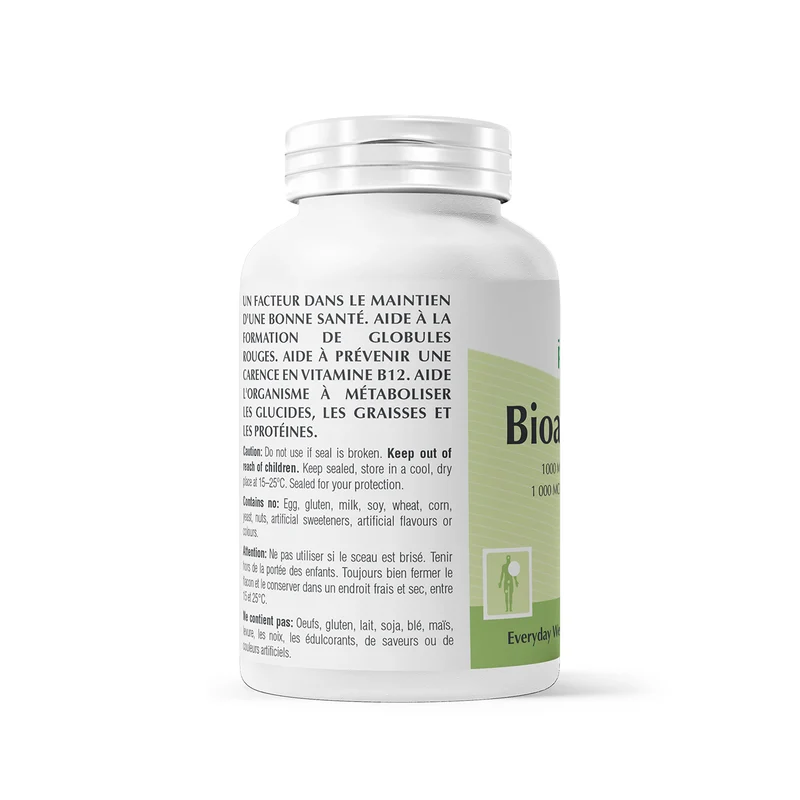 Provita - Bioactive B12 Pro | 60 Capsules