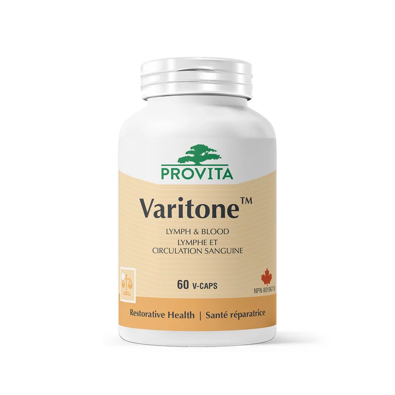 Provita - Varitone | 60 Capsules