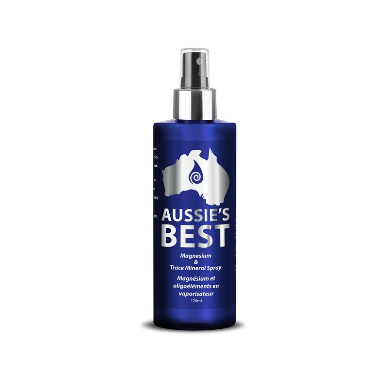 Aussie Trace Minerals - Magnesium & Trace Mineral Spray | 120 mL