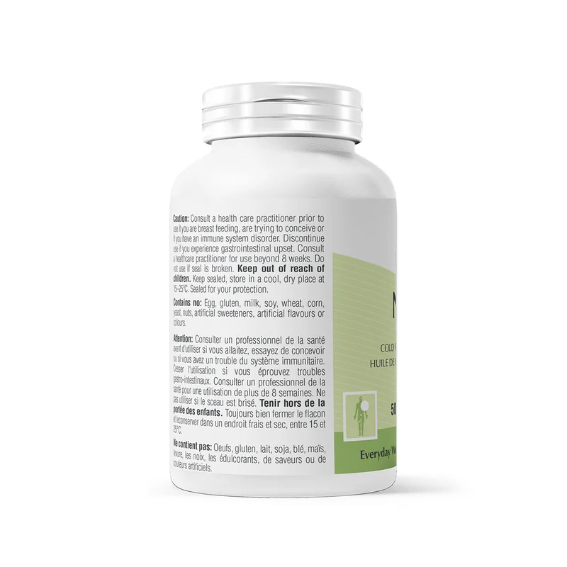 Provita - Nigella Black Cumin Oil | 60 Softgels