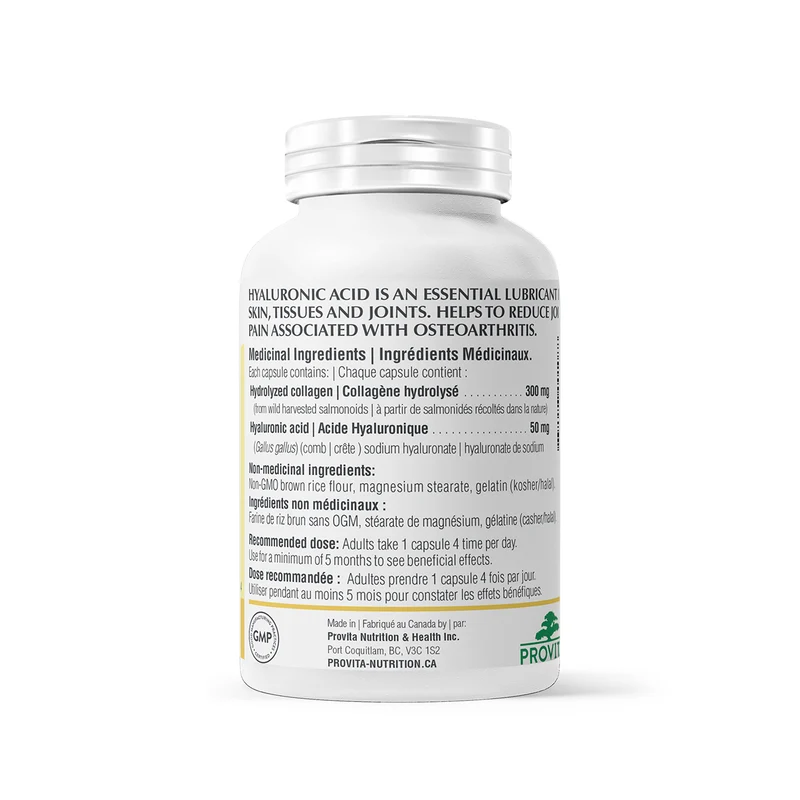 Provita - Hya-300+ | 90 Capsules