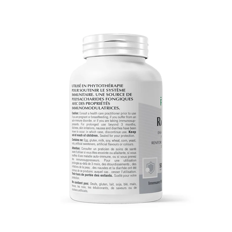 Provita - Reishi 5000 | 180 Capsules