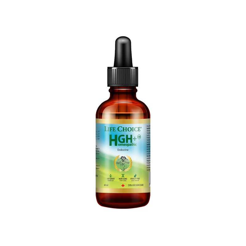 Life Choice - HGH+ | 60 mL
