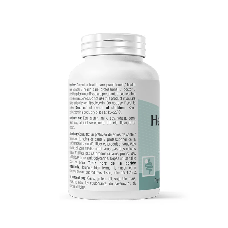 Provita - Heavy Metal Detox | 90 Capsules