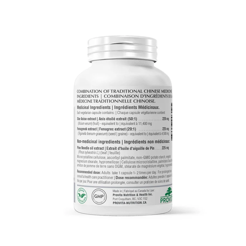 Provita - Protenix | 60 Capsules