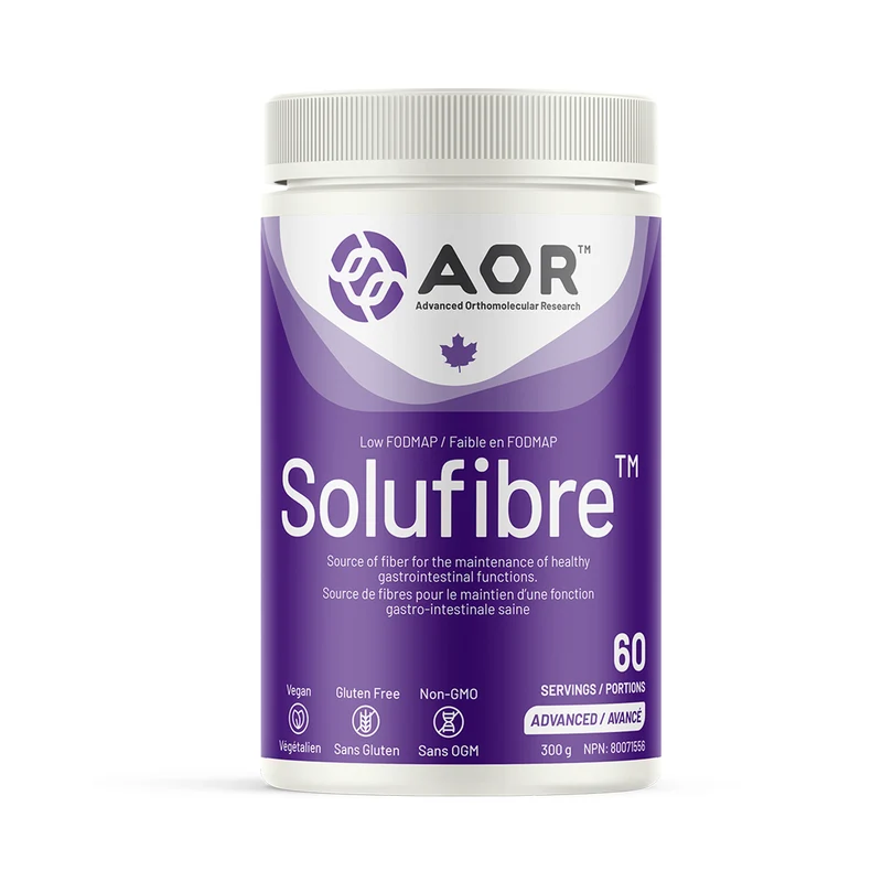 AOR - SoluFibre | 60 Servings