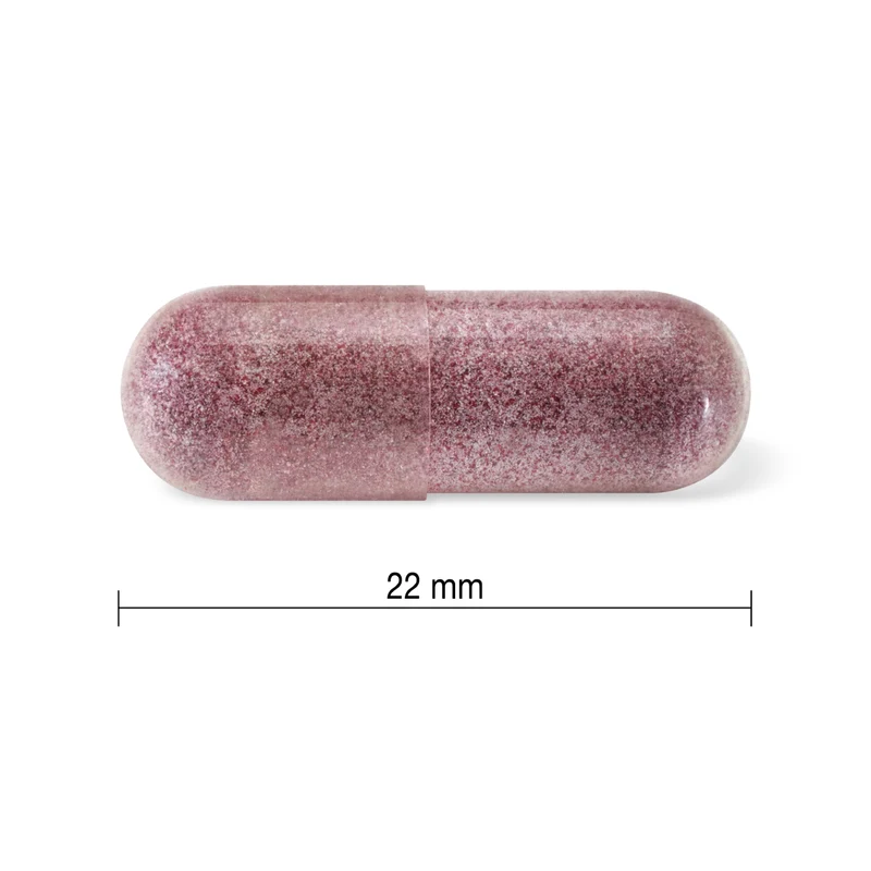 Jamieson - Colds & Upper Respiratory Tract Infection Relief, Black Elderberry | 45 Capsules
