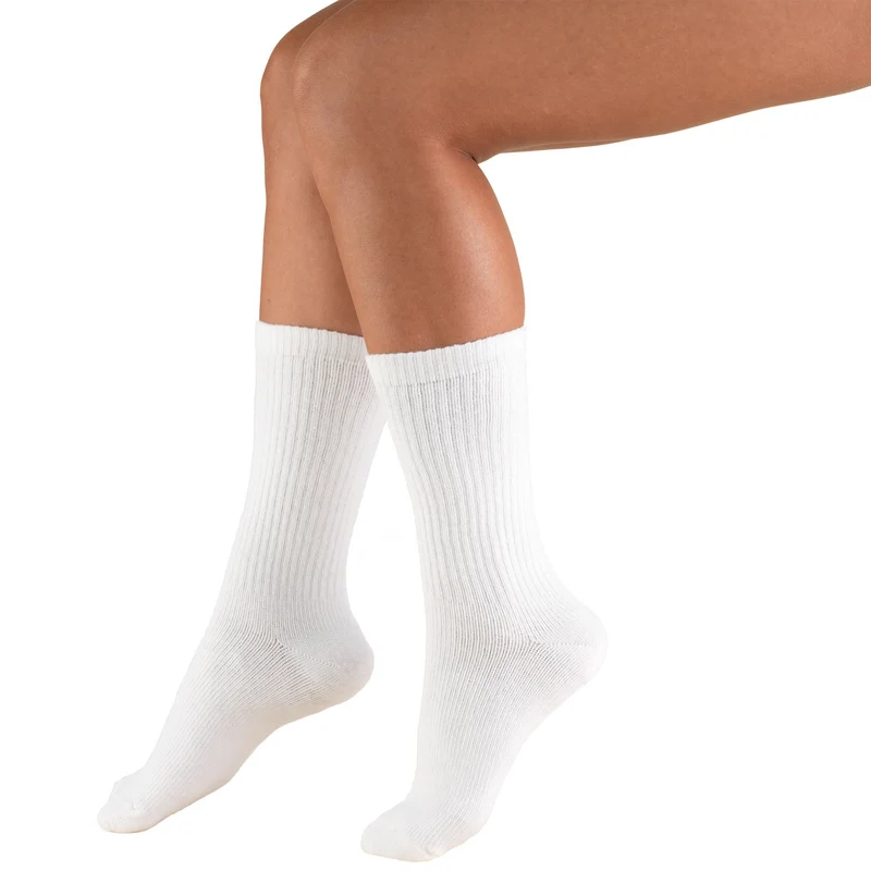 TRUFORM - Diabetic Socks Mid Calf | 8-15 Mmhg