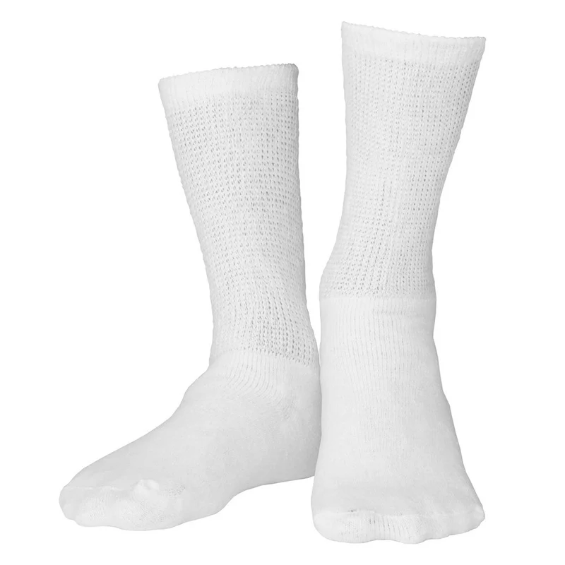 TRUFORM - Diabetic Socks Mid-Calf 3Pk