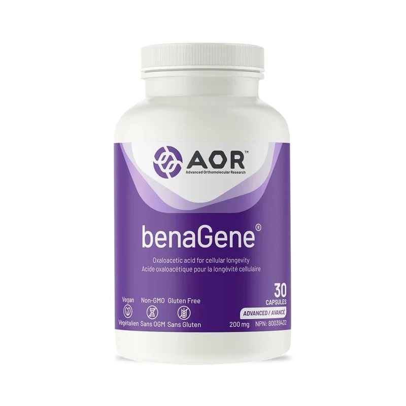 AOR - Benagene | 30 Capsules