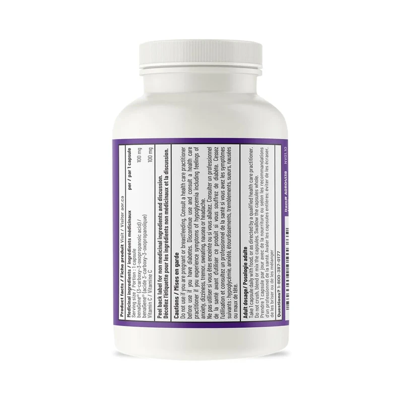AOR - Benagene | 30 Capsules