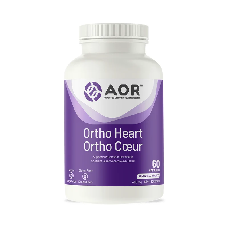 AOR - Ortho Heart | 60 Capsules