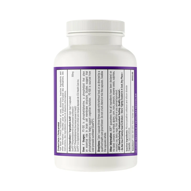 AOR - PS-100 | 60 Capsules