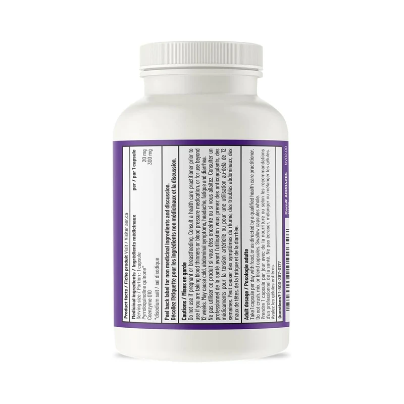 AOR - Cogni Q | 30 Capsules