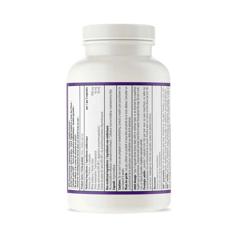 AOR - Urica | 90 Capsules