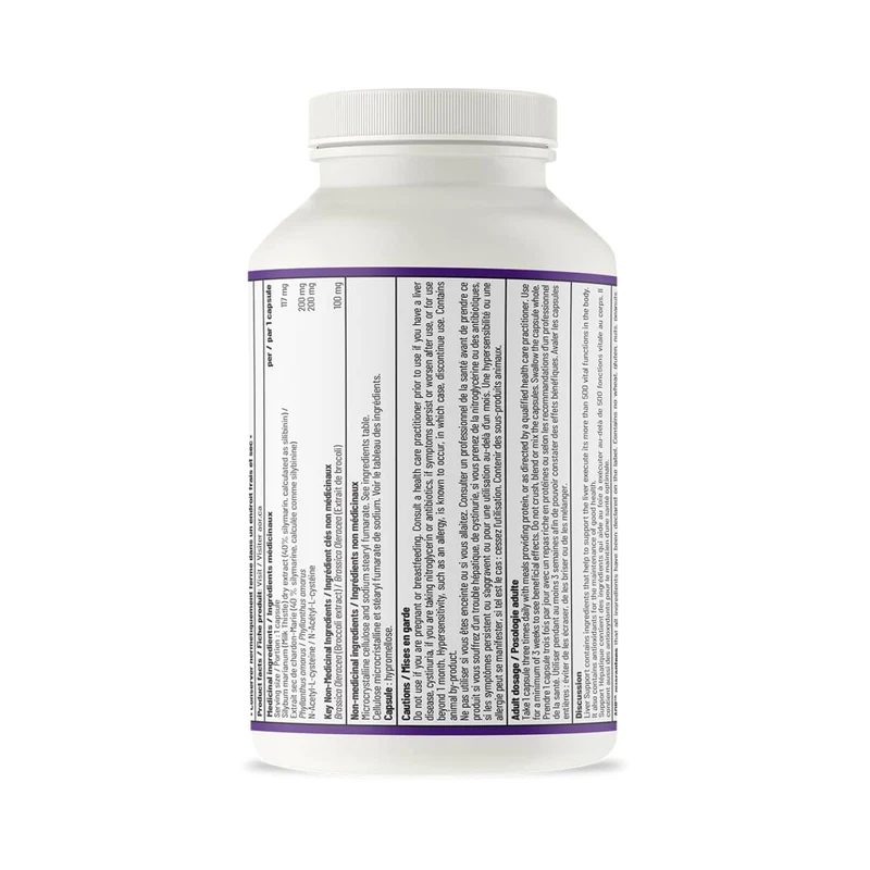 AOR - Liver Support | 180 Capsules