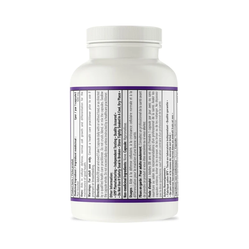 AOR - Inositol Caps | 90 Capsules