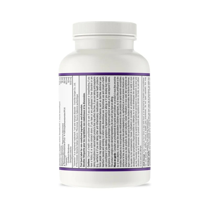 AOR - P.E.A.K Pain Relief | 120 Capsules