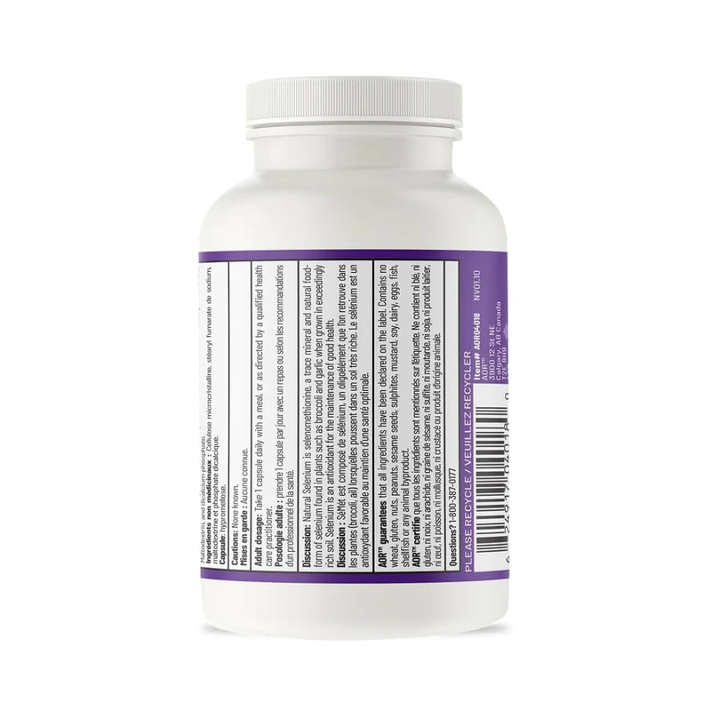AOR - SeMet | 90 Capsules