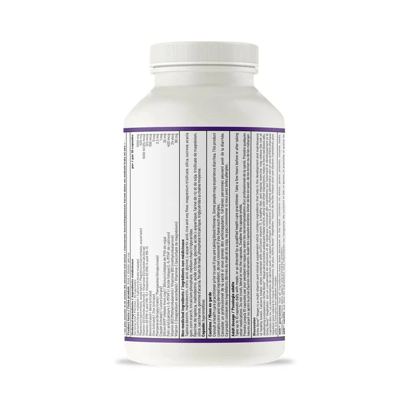 AOR - Ortho Bone Vegan | 300 Capsules