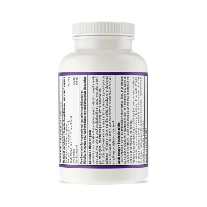 AOR - Advanced PCOS Relief | 120 Capsules