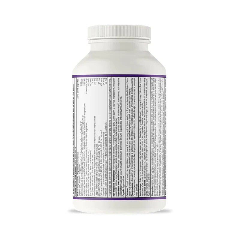 AOR - Ortho Bone With MCHA Complex | 300 Capsules