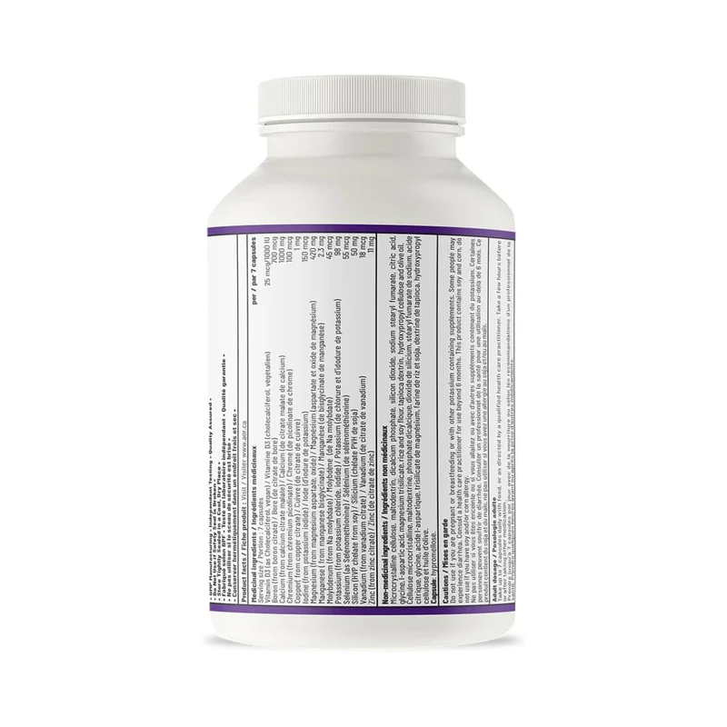 AOR - Ortho Minerals | 210 Capsules
